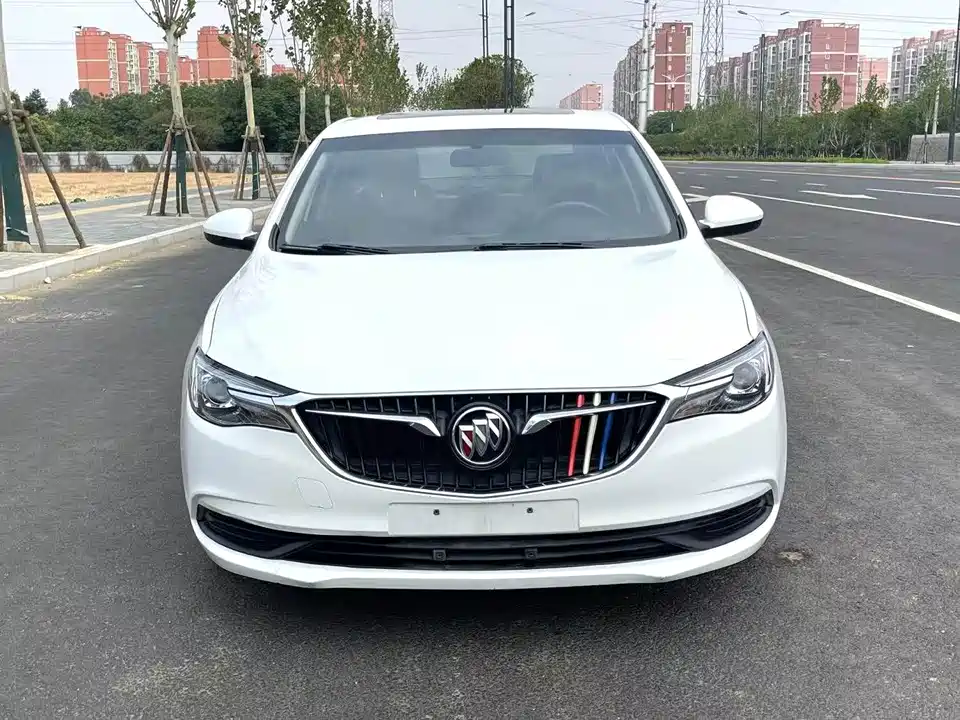 Buick Yinglang