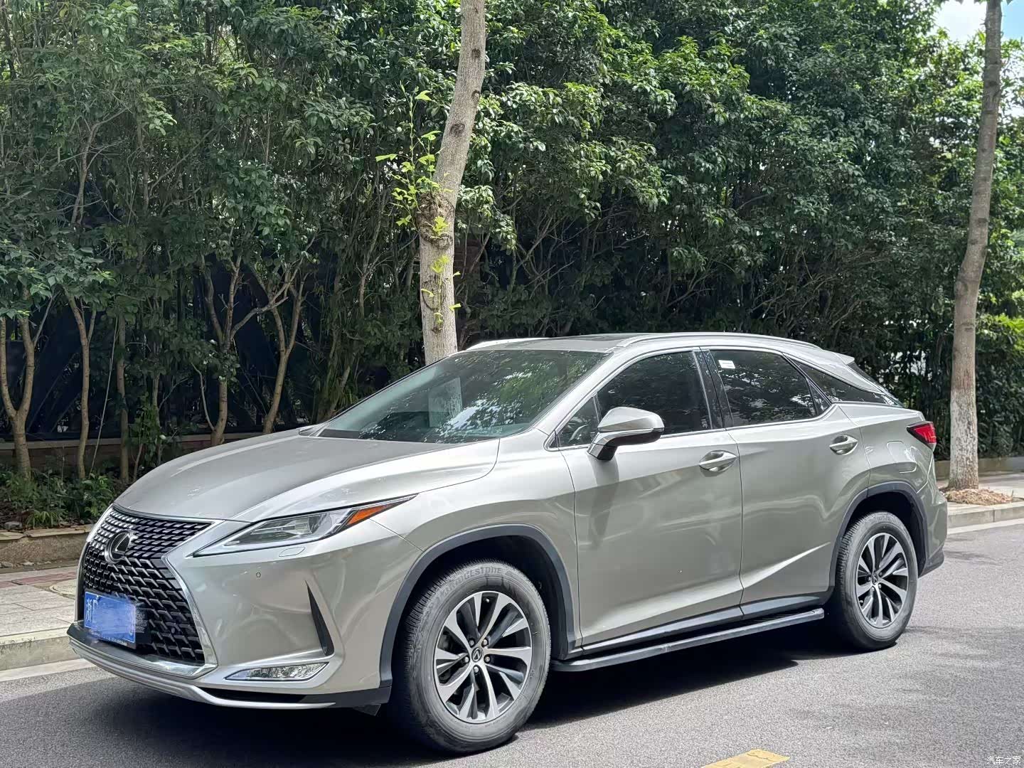 Lexus RX, 2022 1