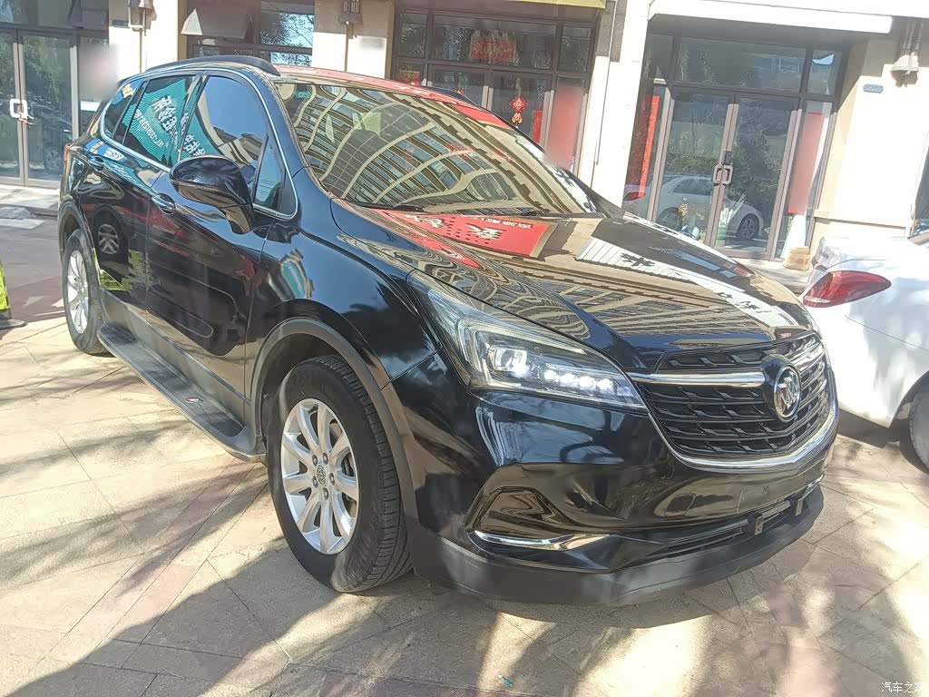 Buick Envision Plus, 2021 21
