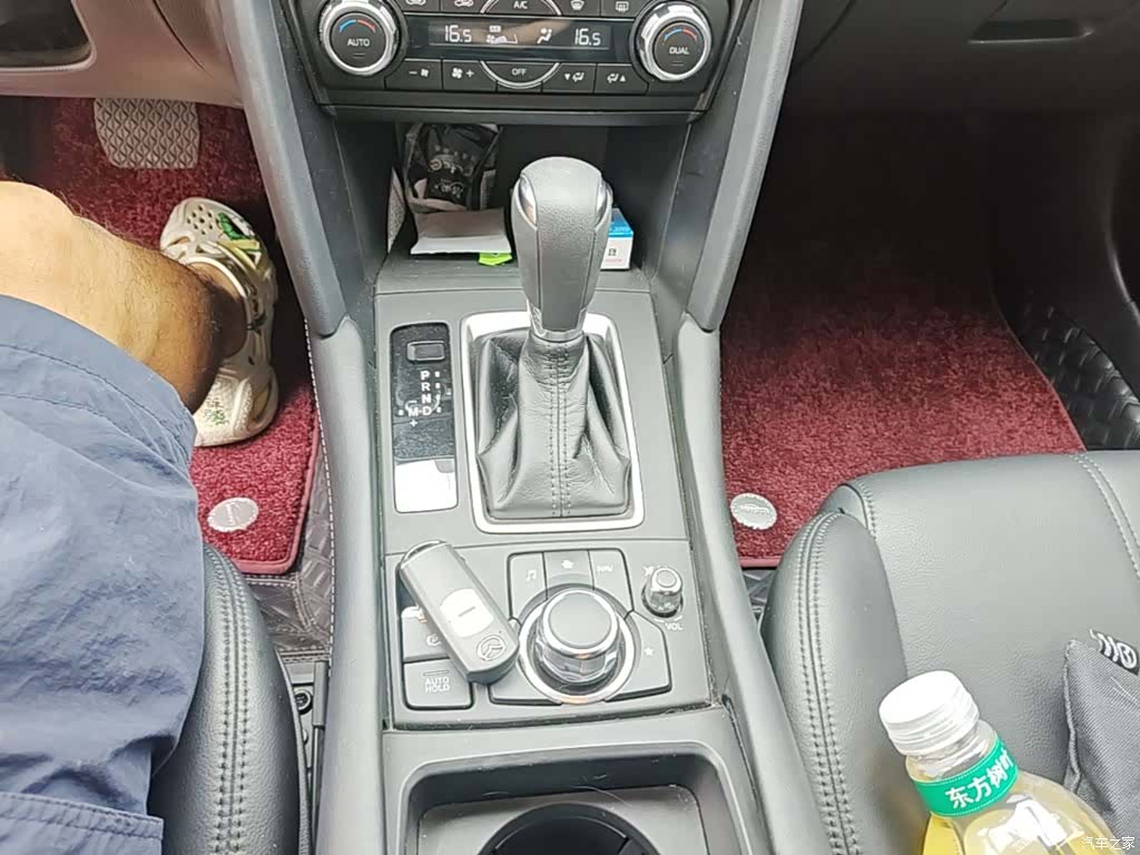 Mazda CX-4, 2021 14