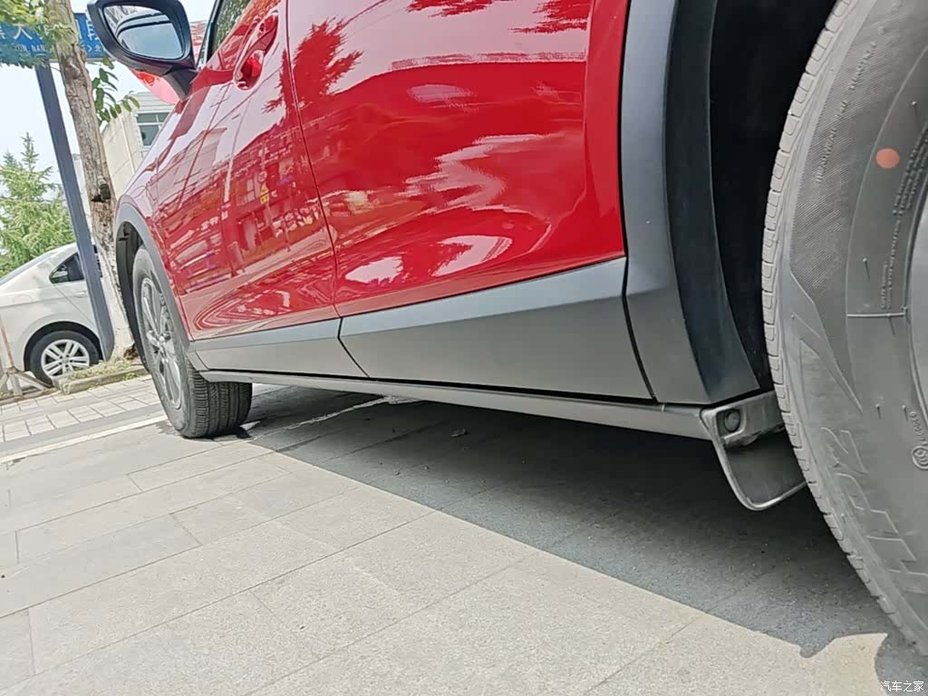 Mazda CX-4, 2021 22