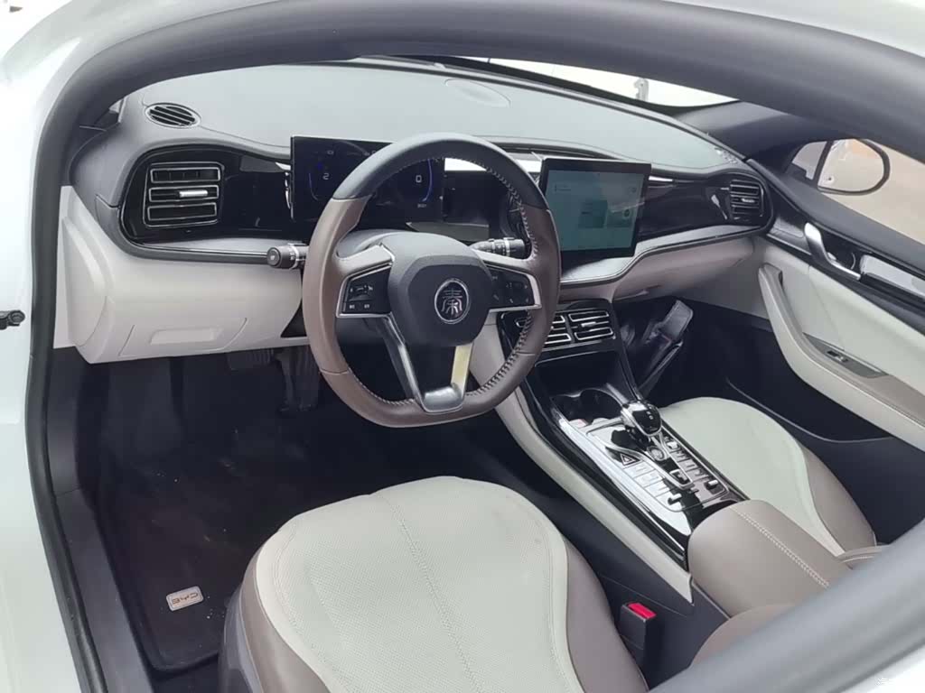 BYD Qin, 2024 10