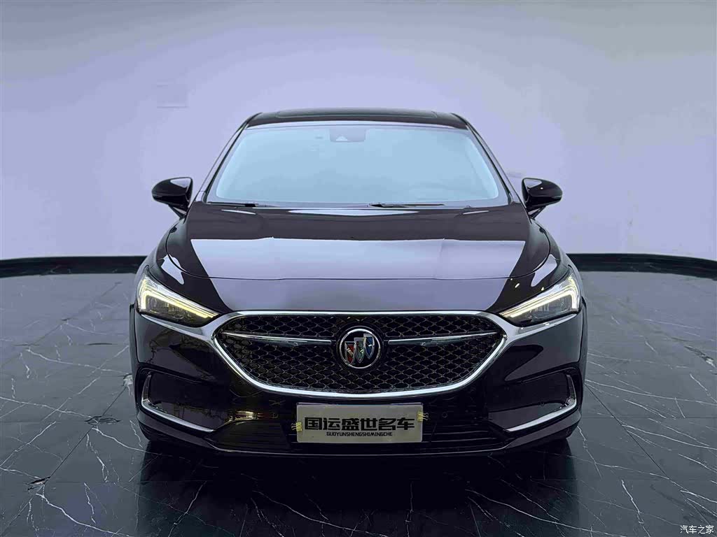 Buick LaCrosse, 2022 2