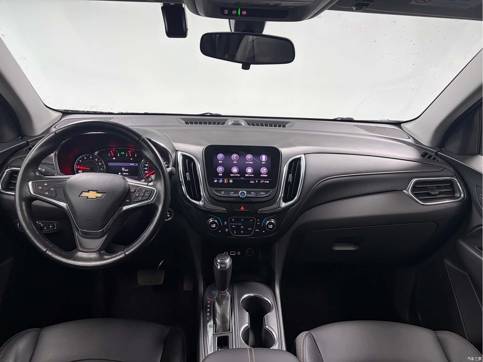 Chevrolet Equinox, 2018 8