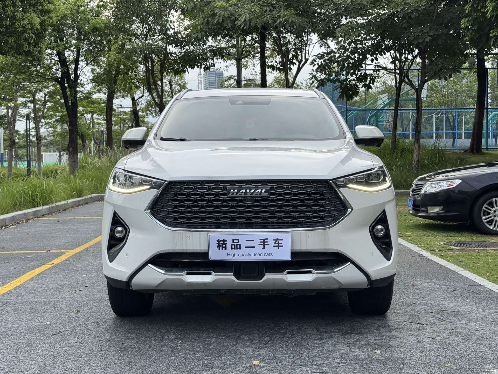 Haval F7, 2019 2