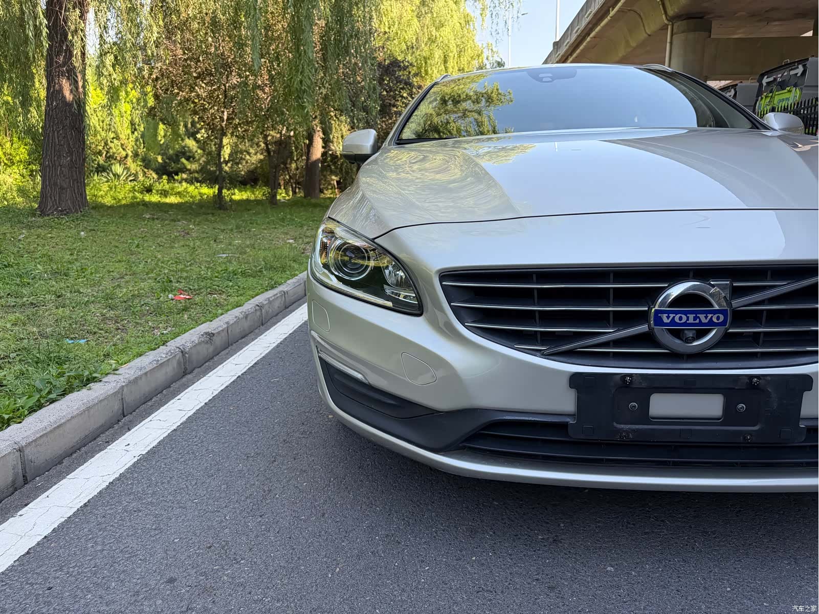 Volvo V60, 2017 13