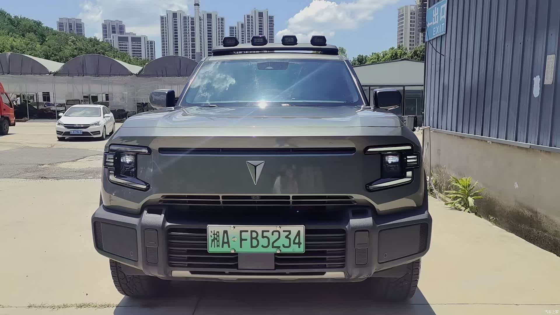 Deepal G318, 2024 2