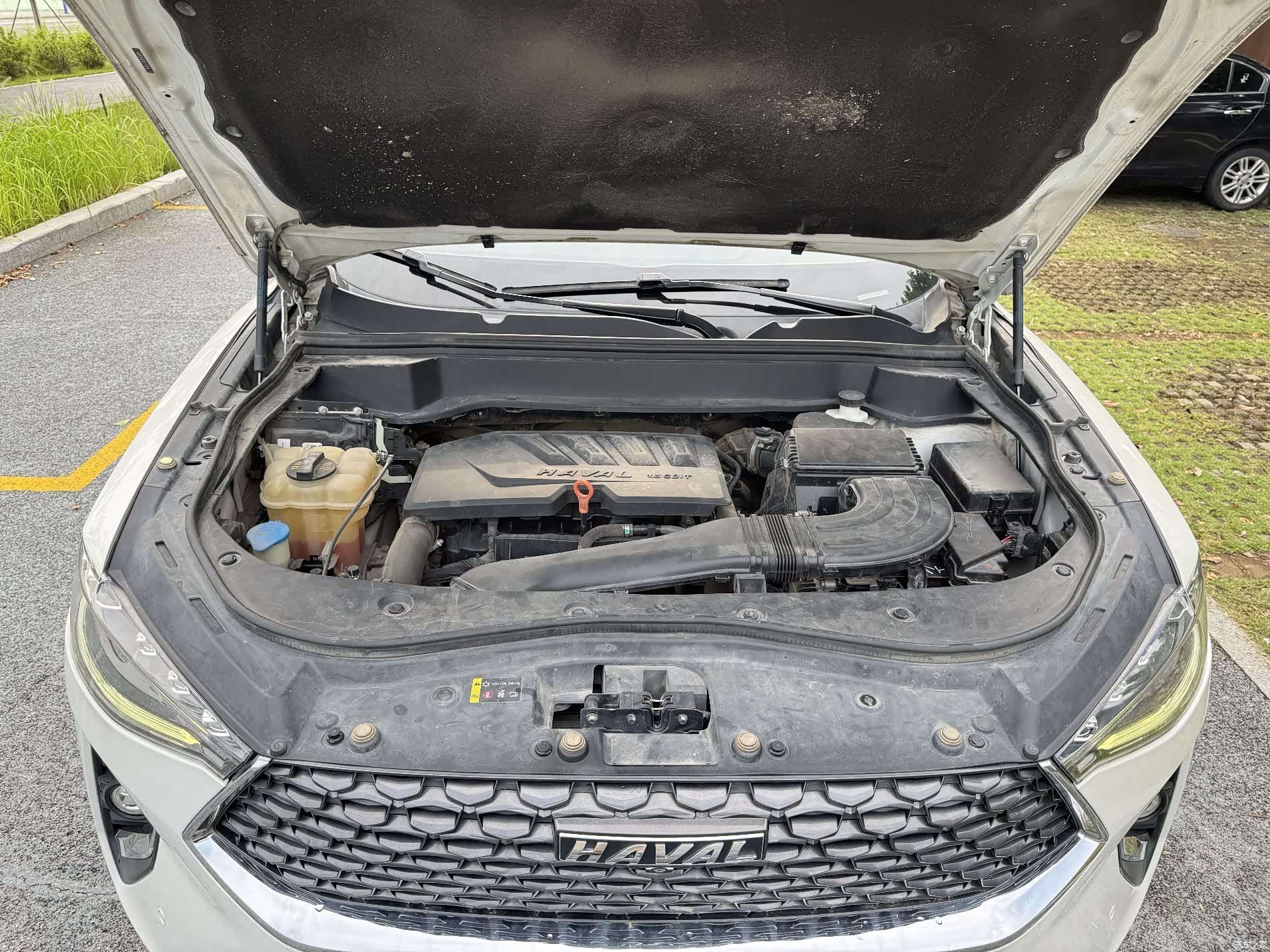 Haval F7, 2019 16