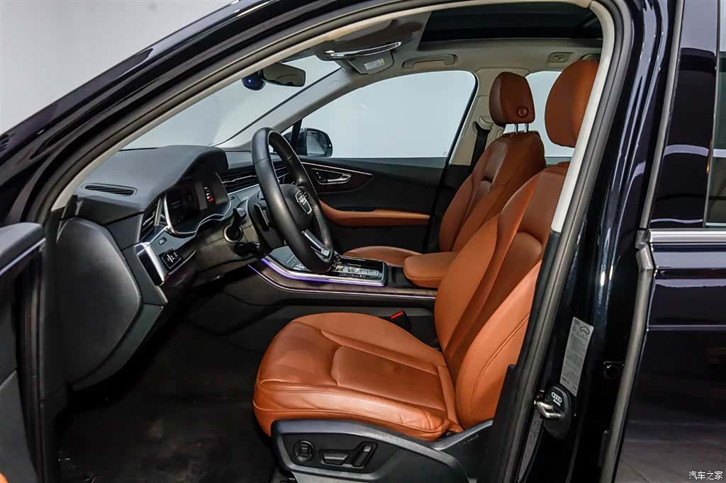 Audi Q7, 2020 9