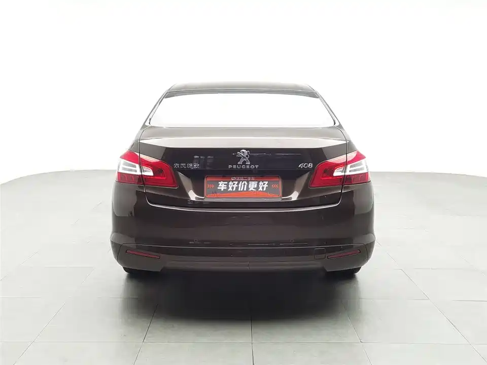 Peugeot 408