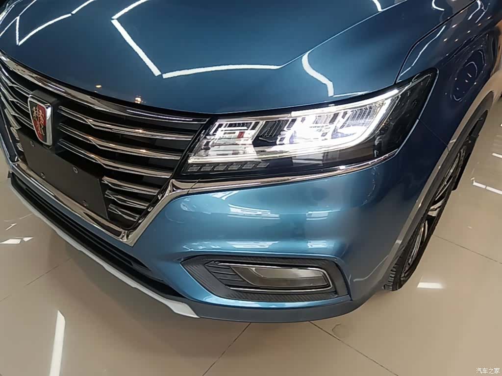 Roewe RX5, 2018 24