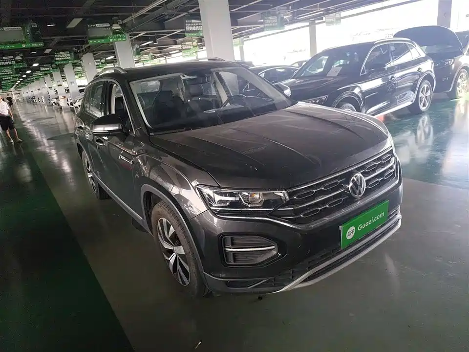 Volkswagen Tanyue