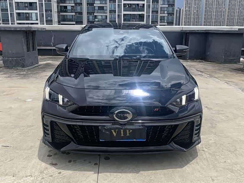 Trumpchi Shadow Leopard