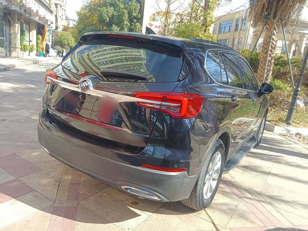 Buick Envision Plus, 2021 24