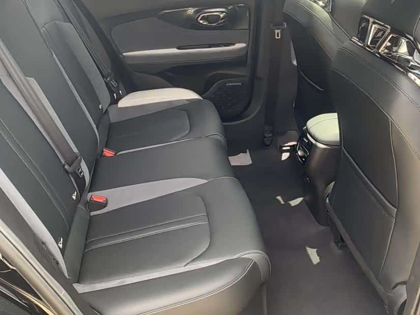 Trumpchi Shadow Leopard