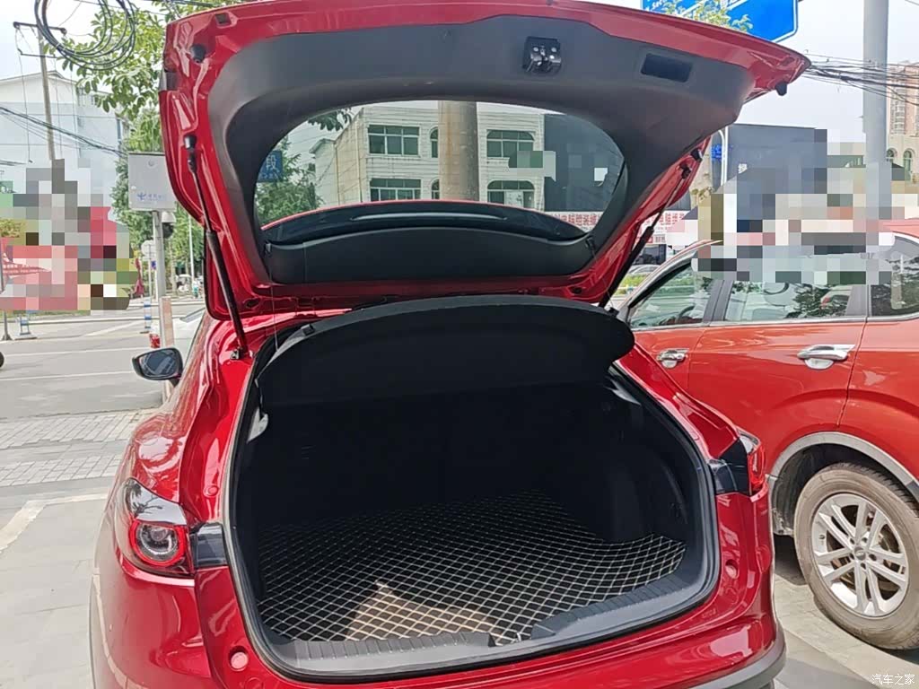 Mazda CX-4, 2021 19