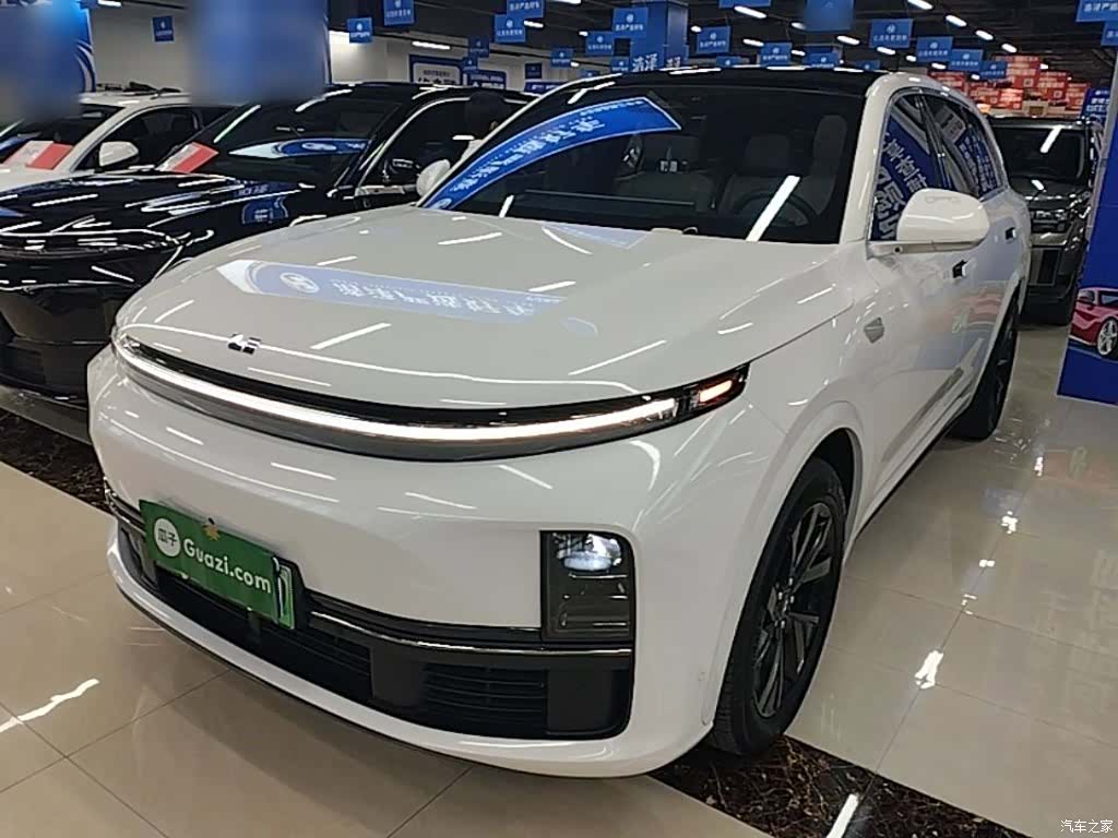Li Auto L7, 2024 2