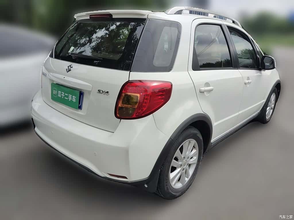 Changan SX4, 2016 4
