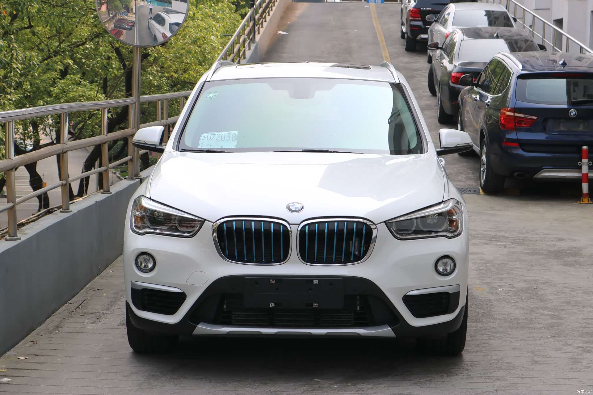 BMW X1, 2018 4
