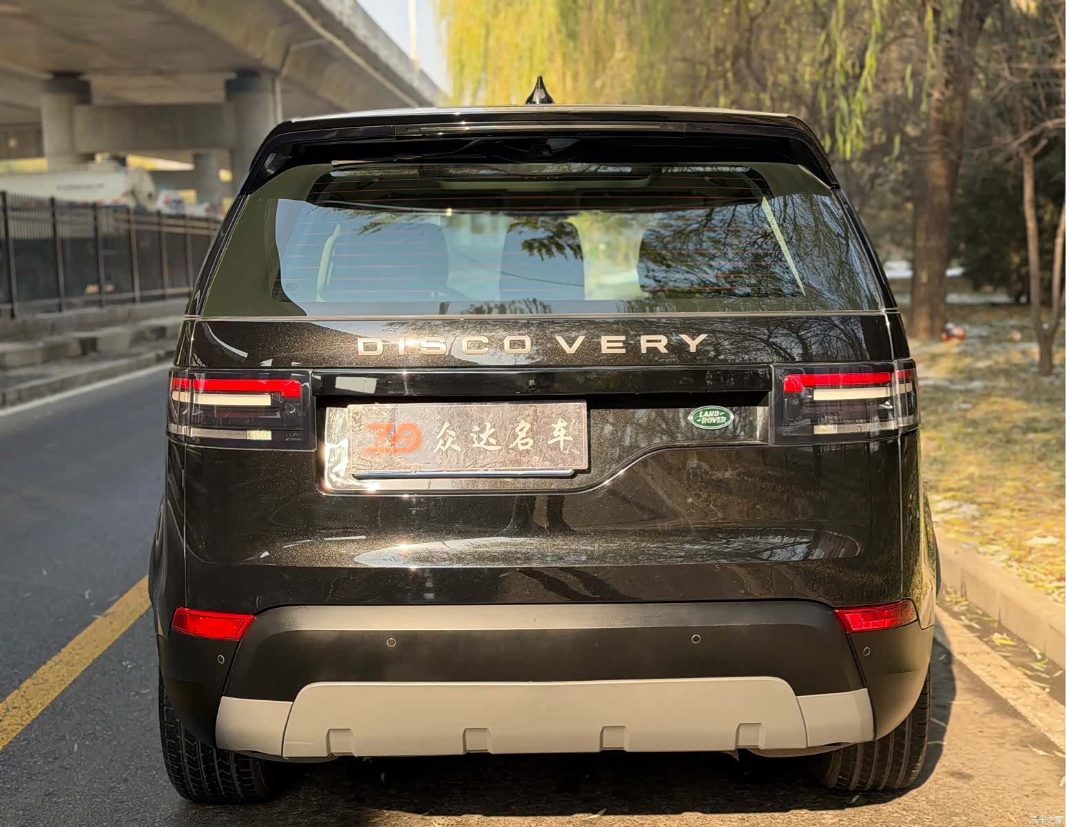 Land Rover Discovery, 2018 15