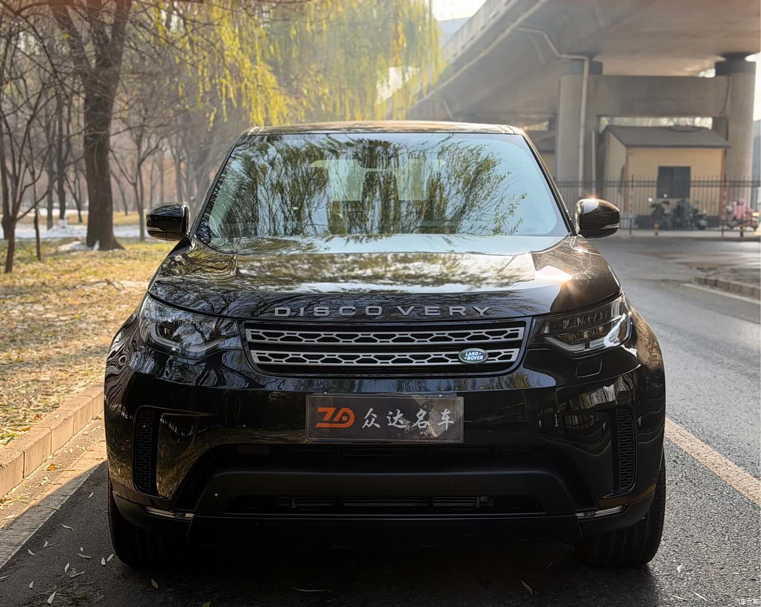 Land Rover Discovery, 2018 2