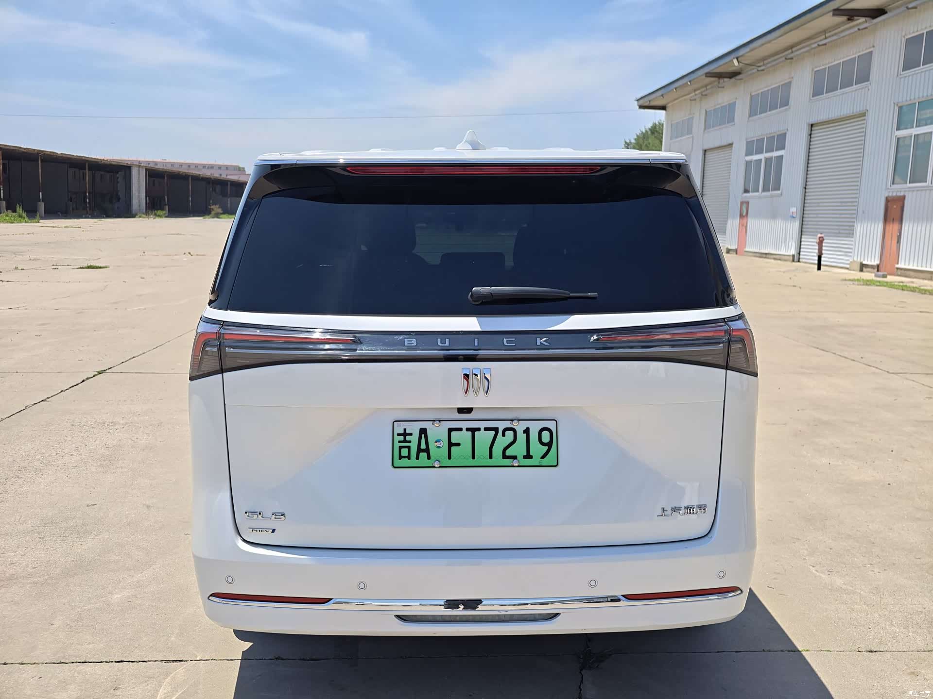 Buick GL8, 2025 7