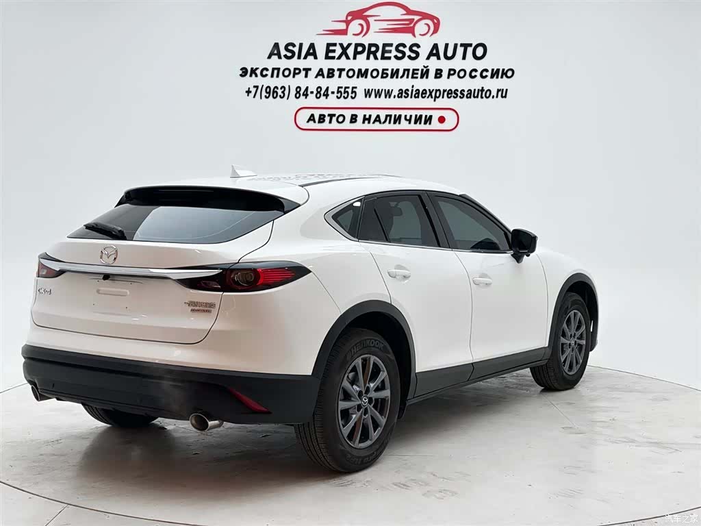 Mazda CX-4, 2023 6