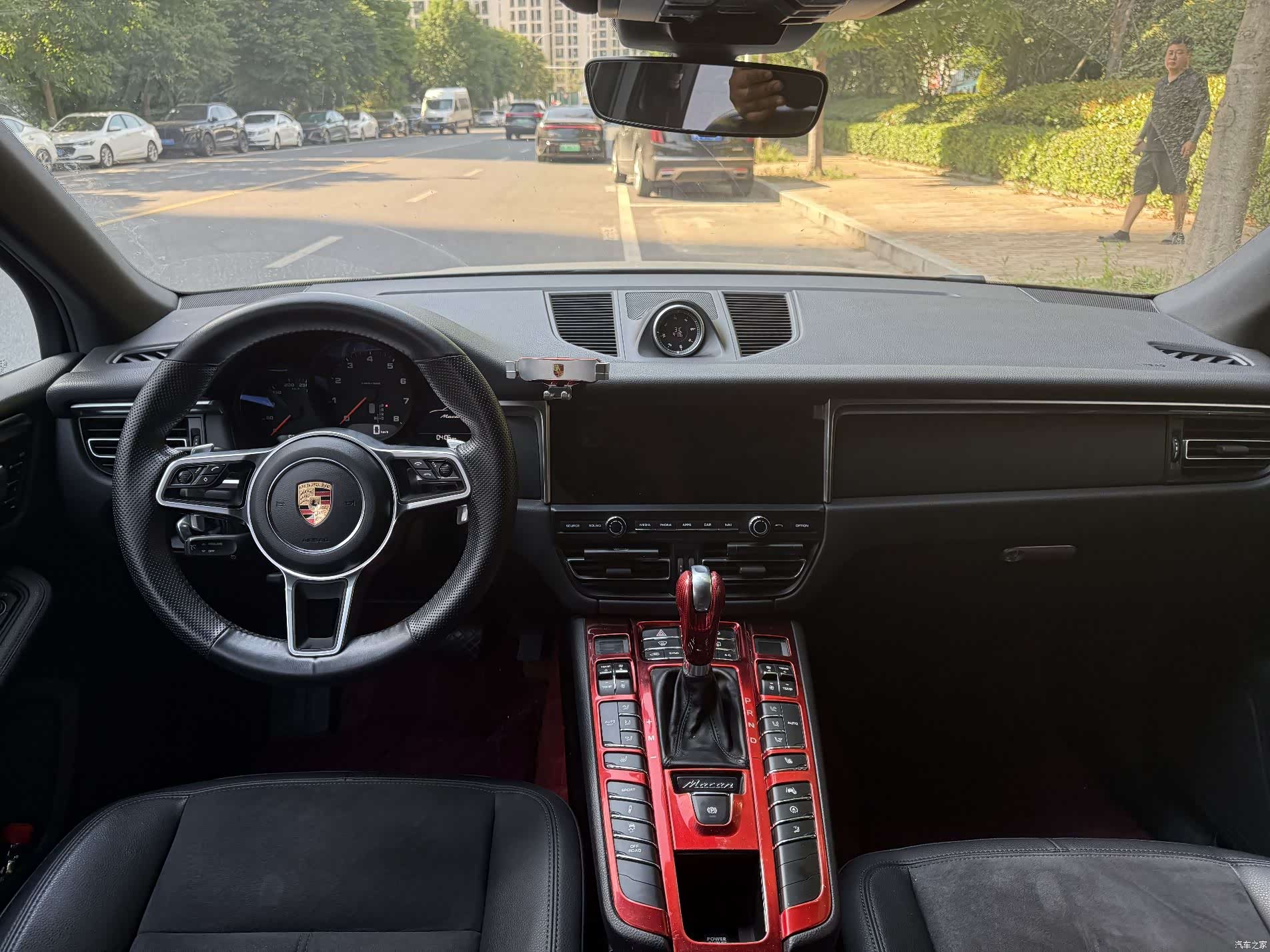 Porsche Macan, 2020 6