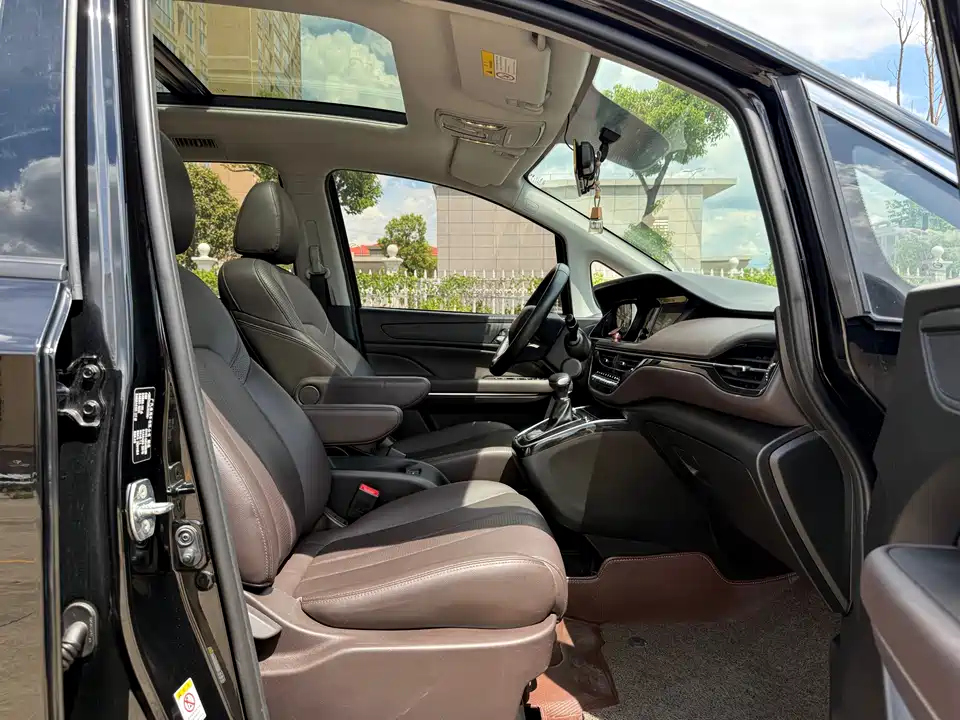 Trumpchi Trumpchi M6