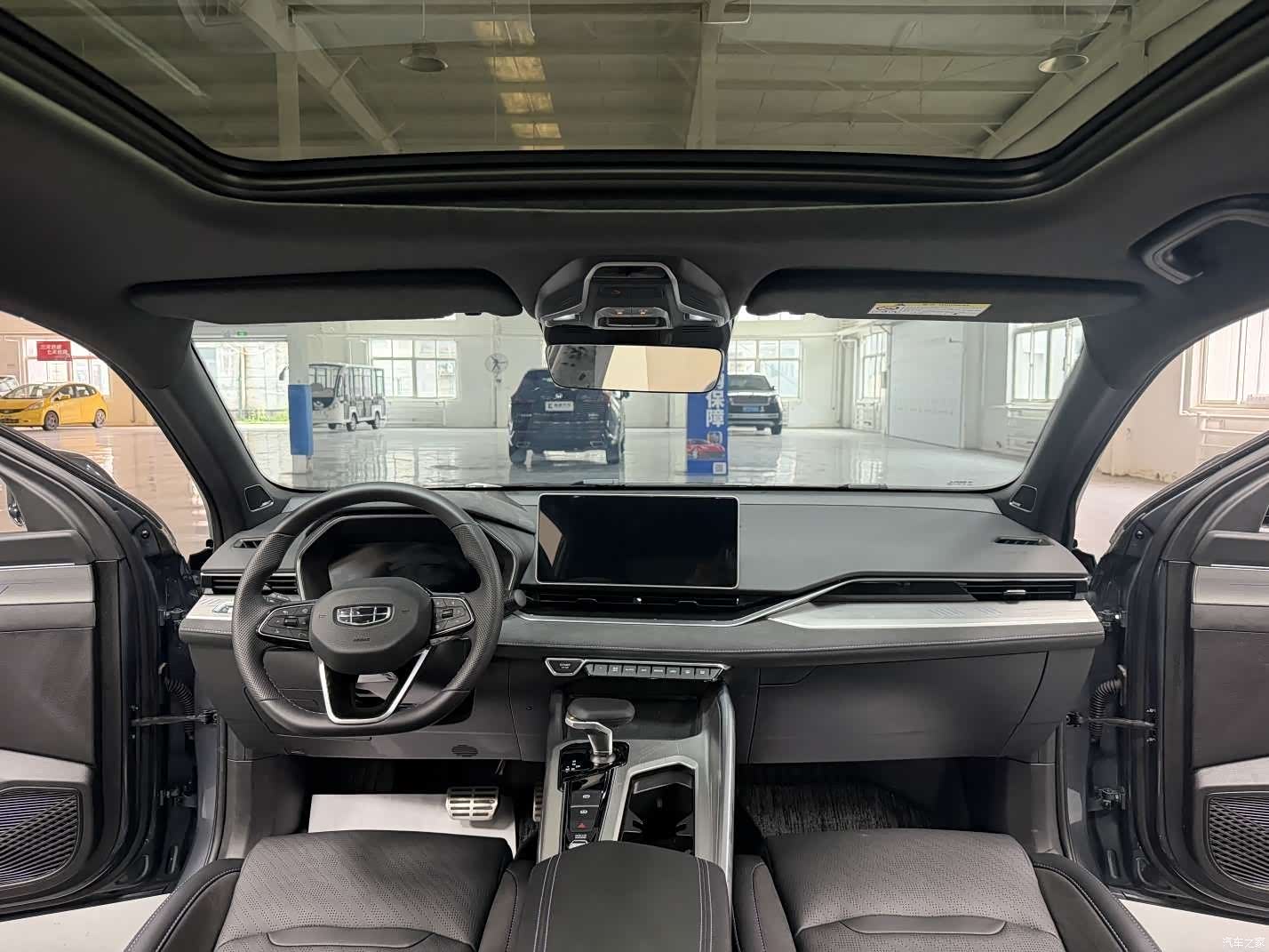 Geely Preface, 2024 10