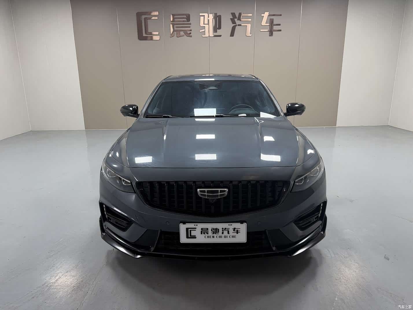 Geely Preface, 2024 2