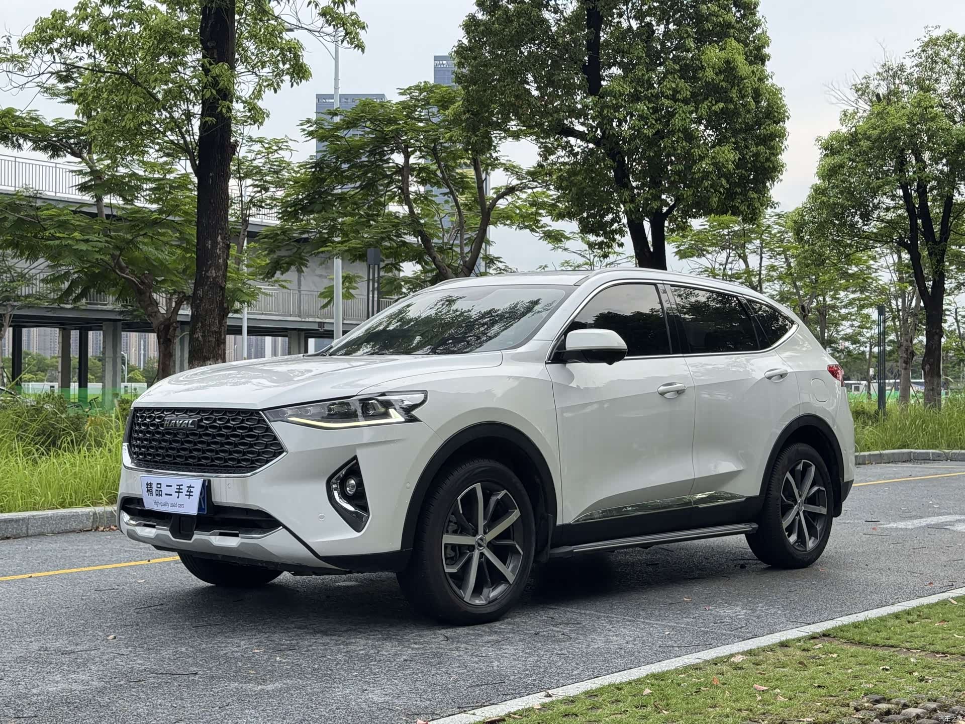 Haval F7, 2019 1