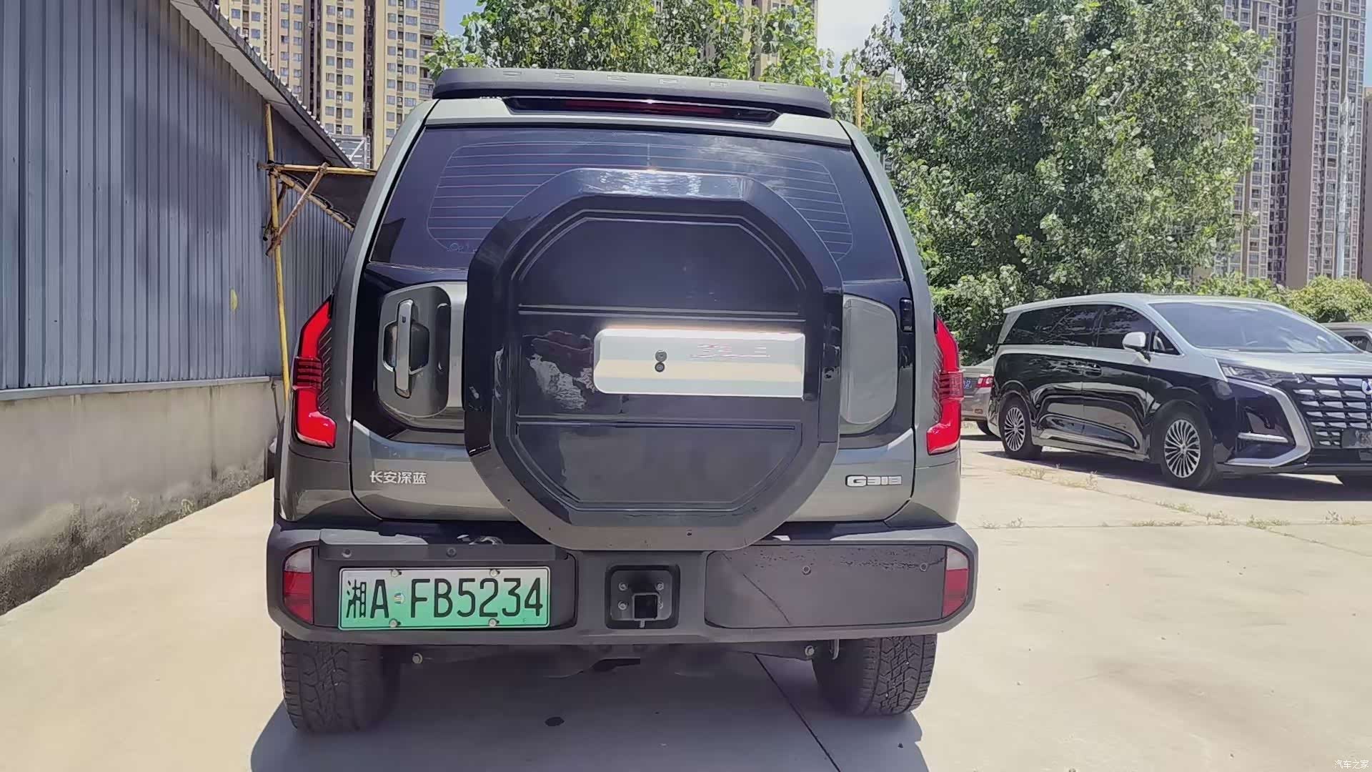 Deepal G318, 2024 10