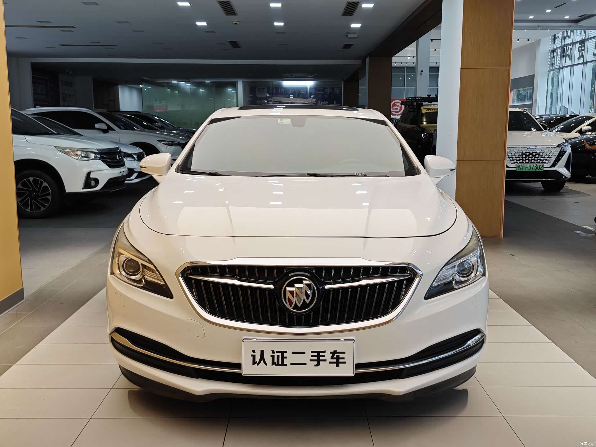 Buick LaCrosse, 2016 3