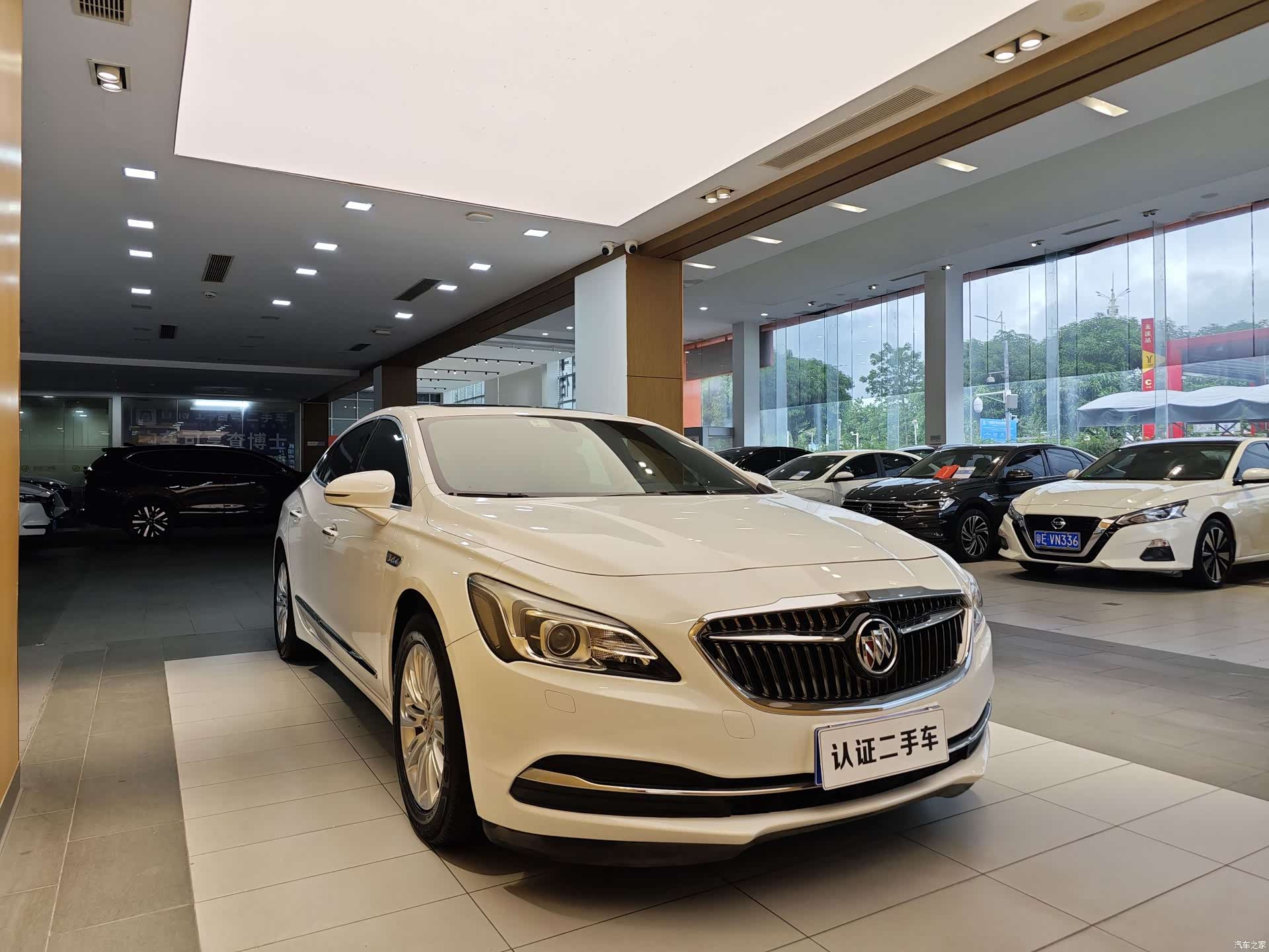 Buick LaCrosse, 2016 4