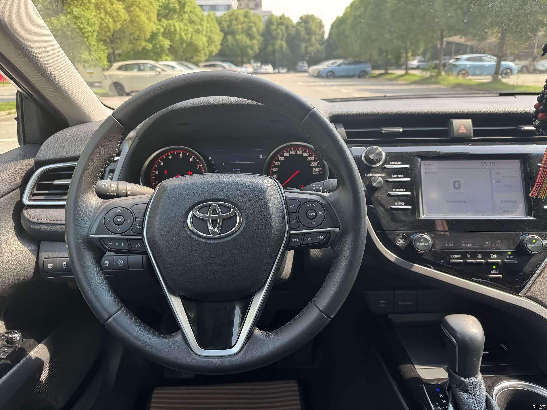 Toyota Camry, 2018 4
