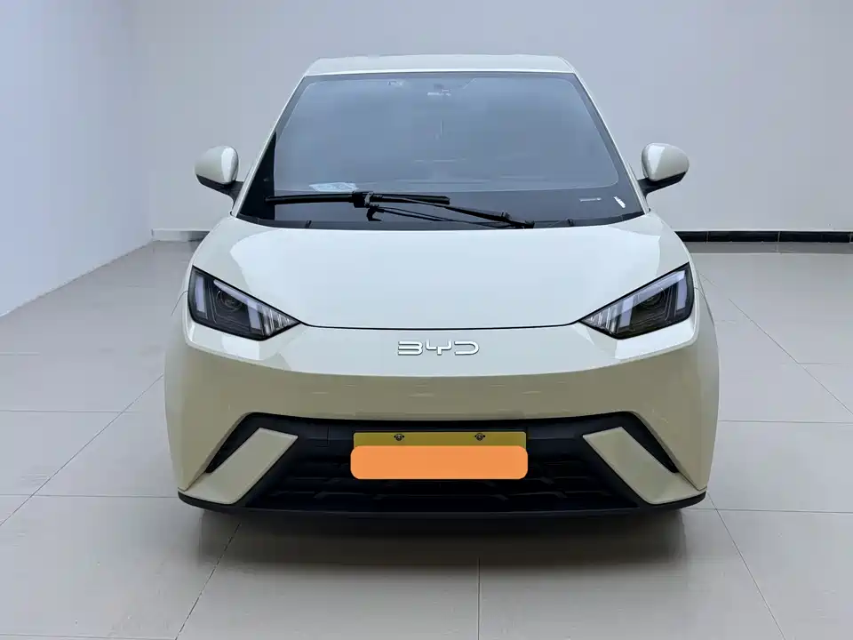 BYD Seagull BYD Seagull