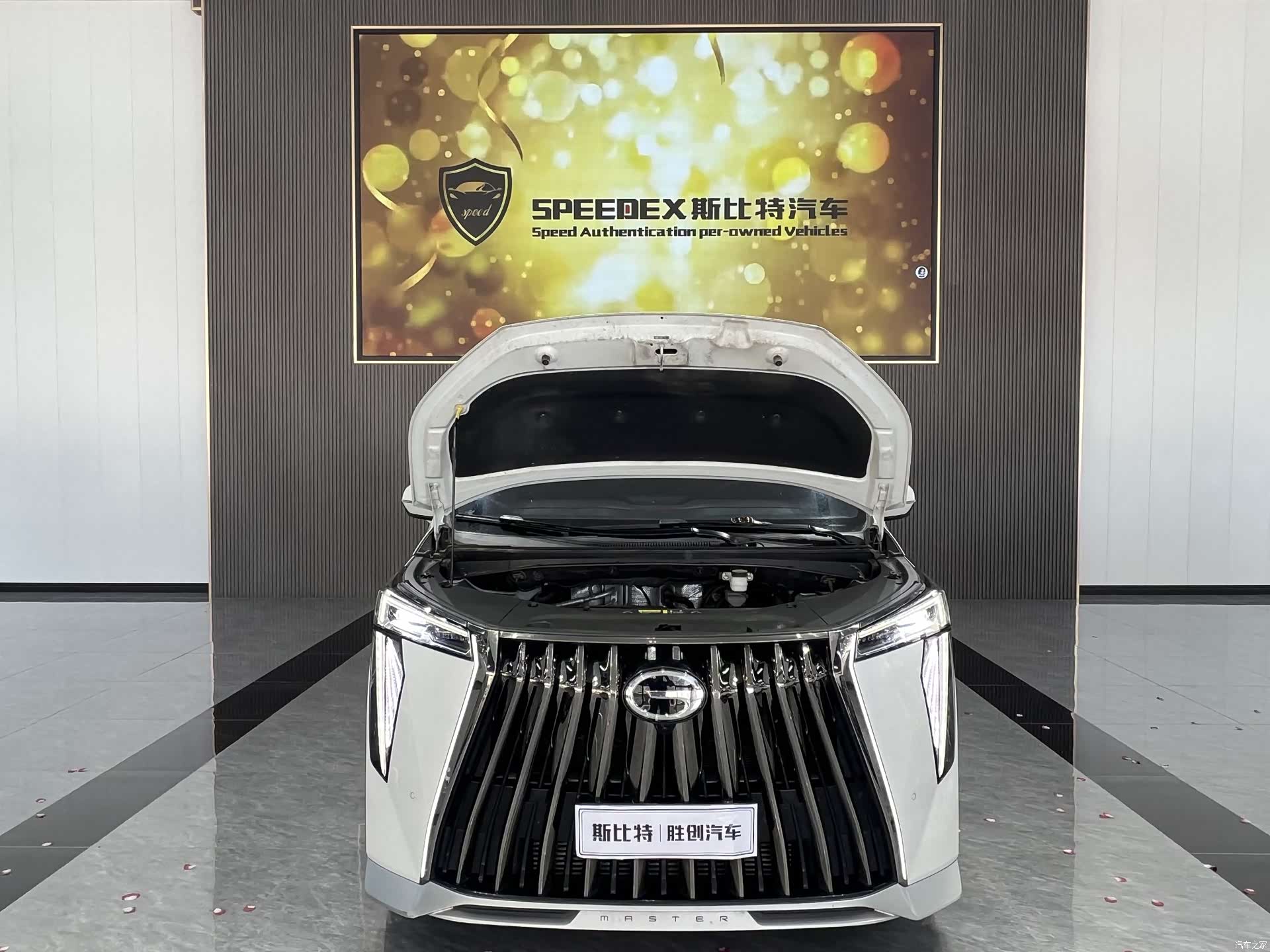 Trumpchi M8, 2023 3