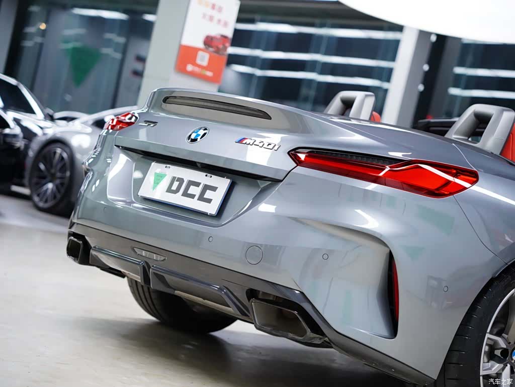 BMW Z4, 2024 все фото