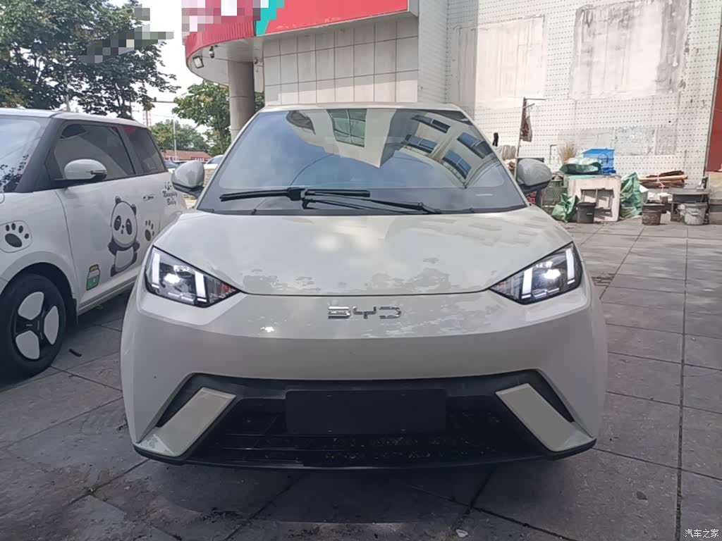 BYD Seagull, 2025 3