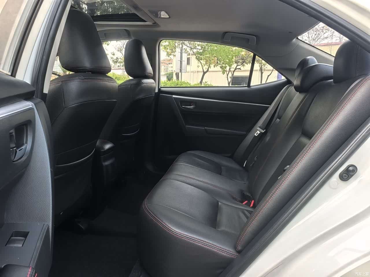 Toyota Levin, 2017 6