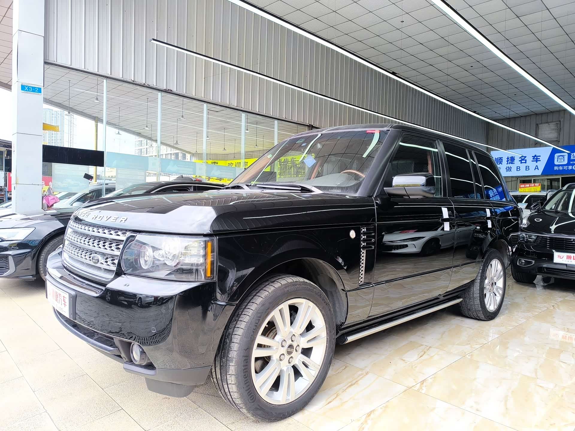 Land Rover Range Rover, 2012 1