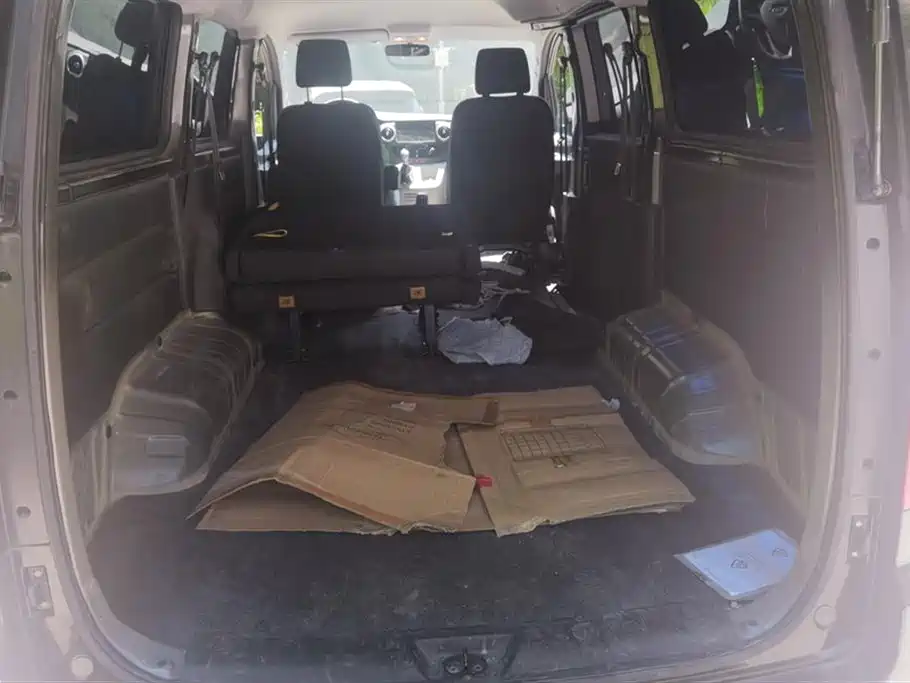 JAC Refine Ruifeng M3