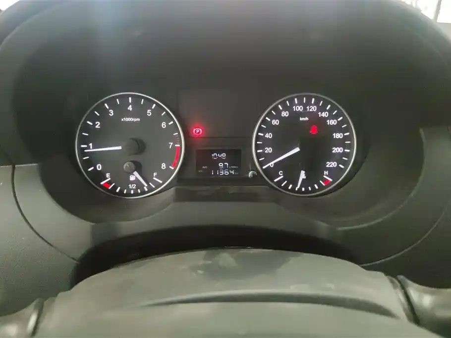 JAC Refine Ruifeng M3