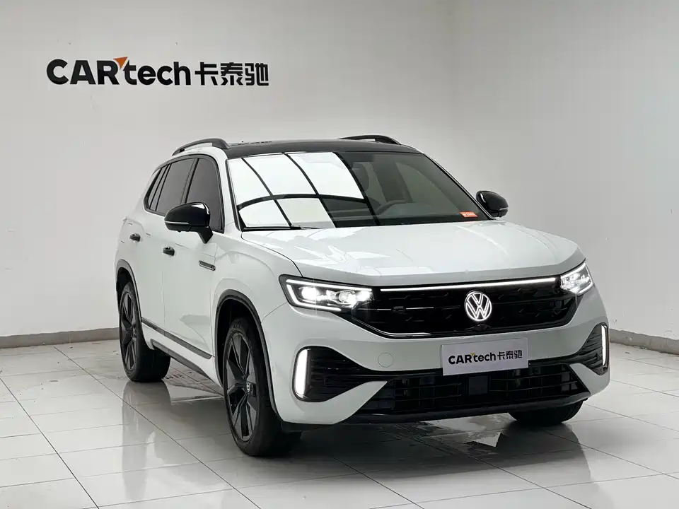 Volkswagen Tanyue