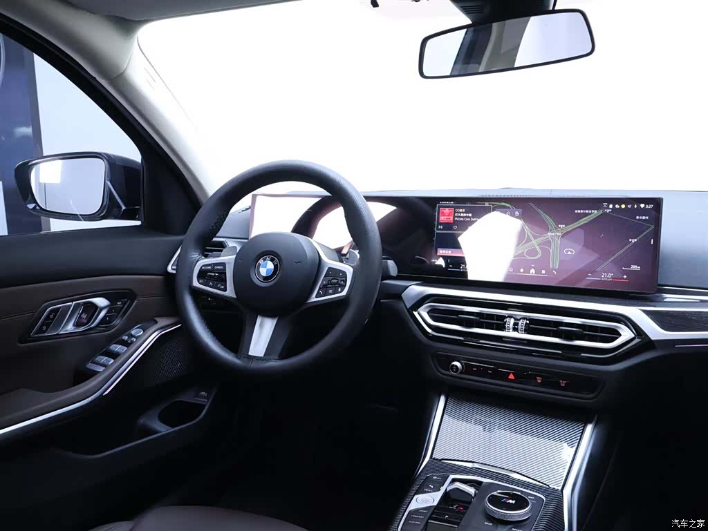 BMW 3 Series, 2024 14