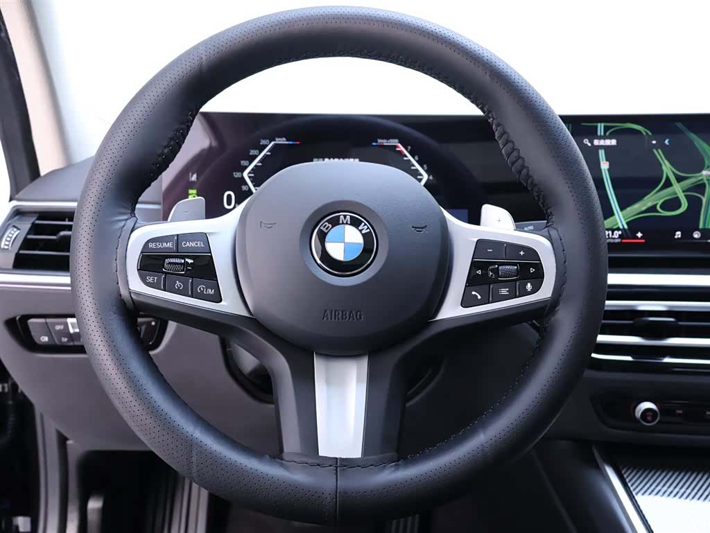 BMW 3 Series, 2024 16
