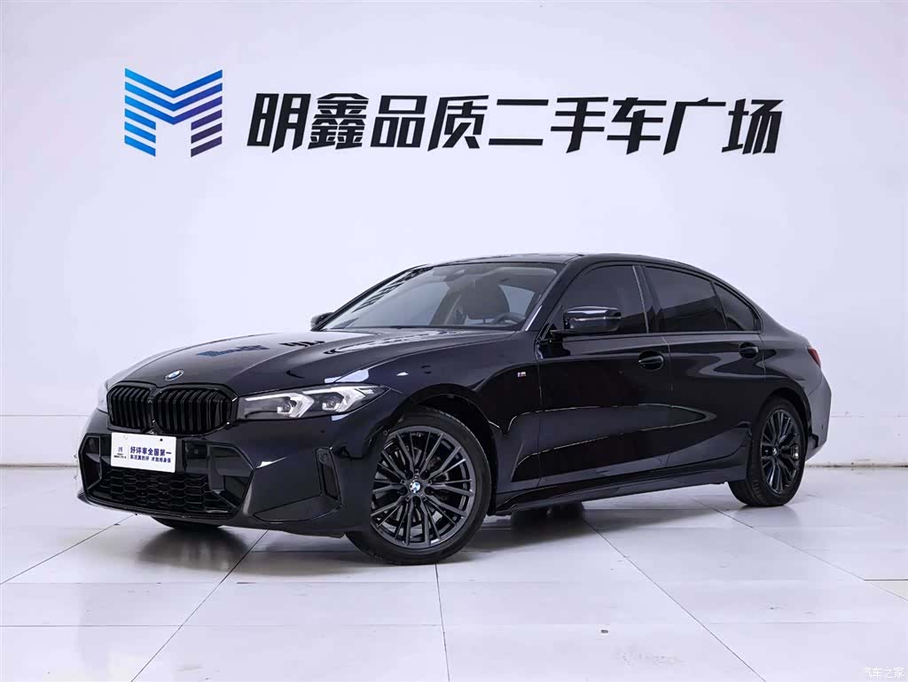 BMW 3 Series, 2024 2