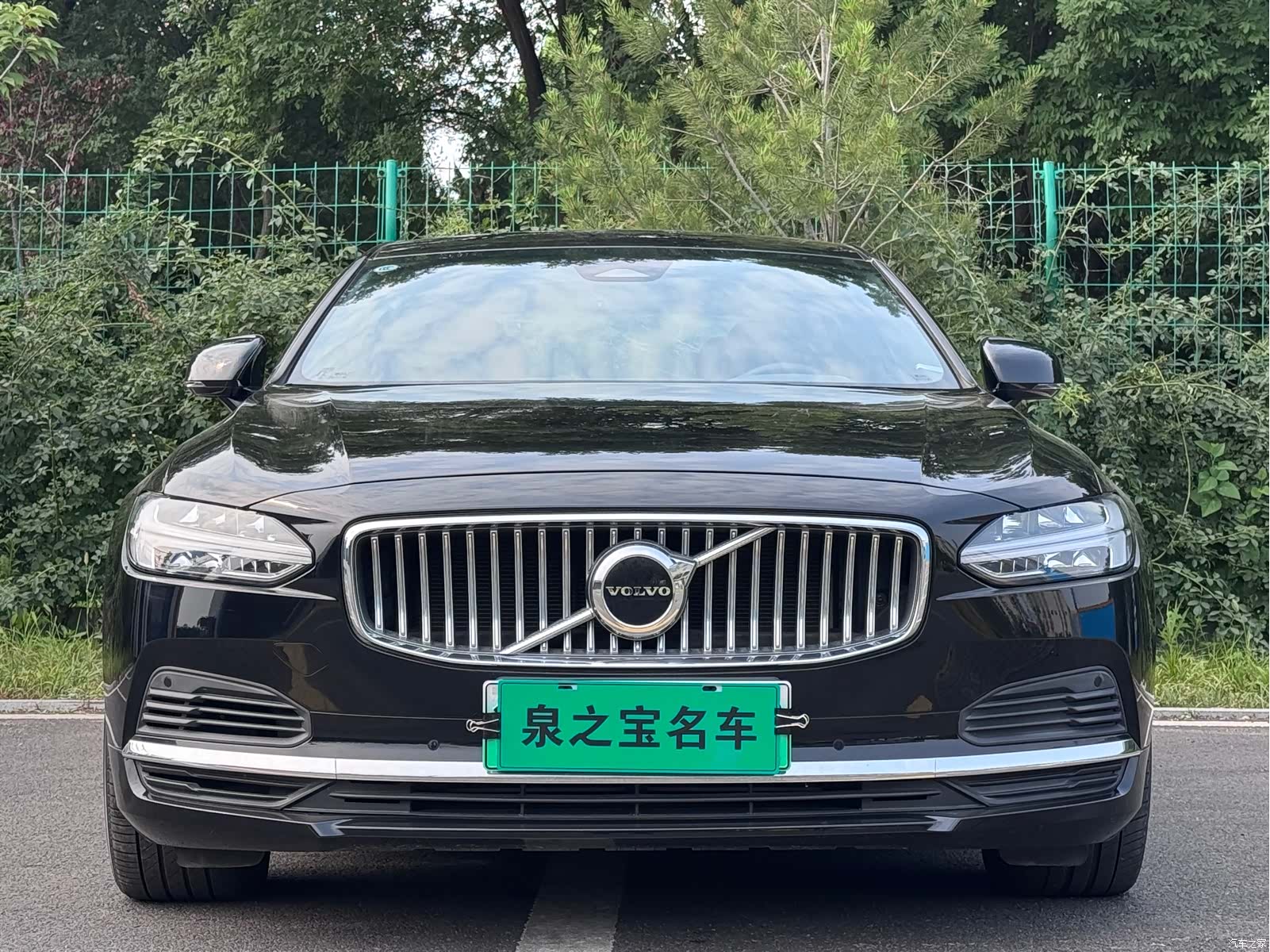 Volvo S90, 2021 2