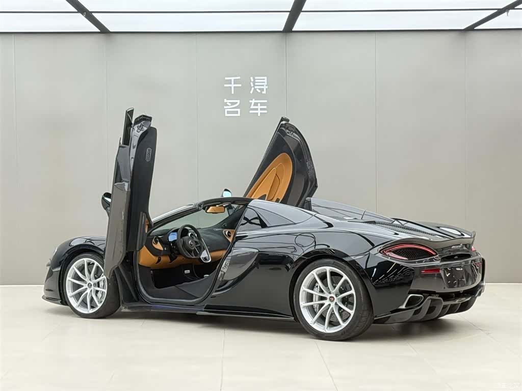 McLaren 570, 2018 14